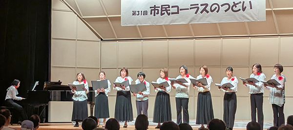 橋本小学校PTAコーラス