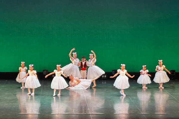 desir de ballet