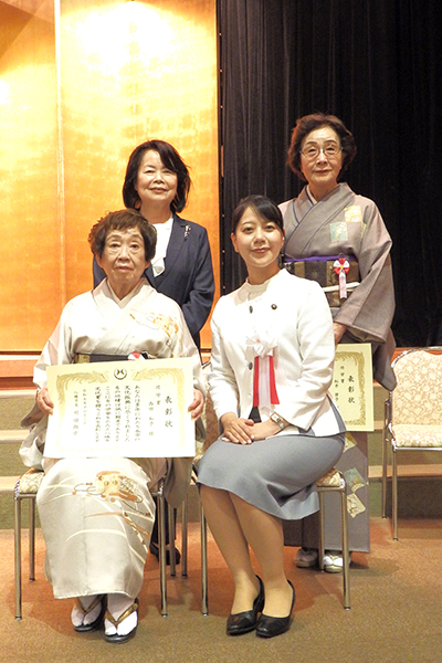 2025年度文化功労賞受賞者