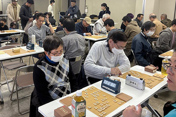 第43回市民将棋大会1