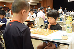 将棋大会の様子2
