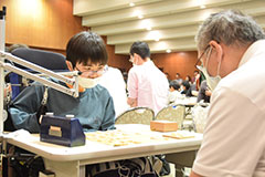 将棋大会の様子3